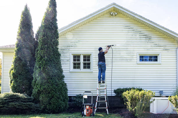 Professional Pressure Washing Services in Greenville, IN